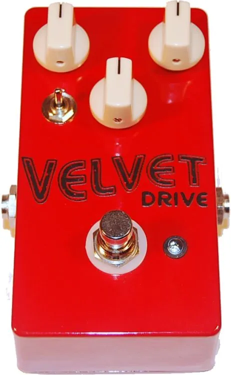 Keisman Pedals Velvet Drive