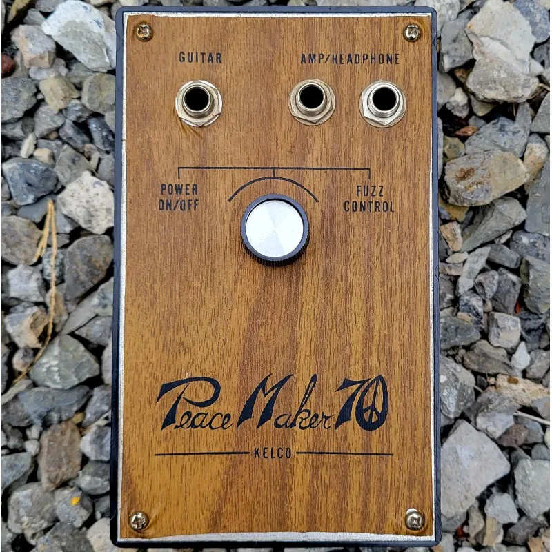 Kelco Electronics Peace Maker 70