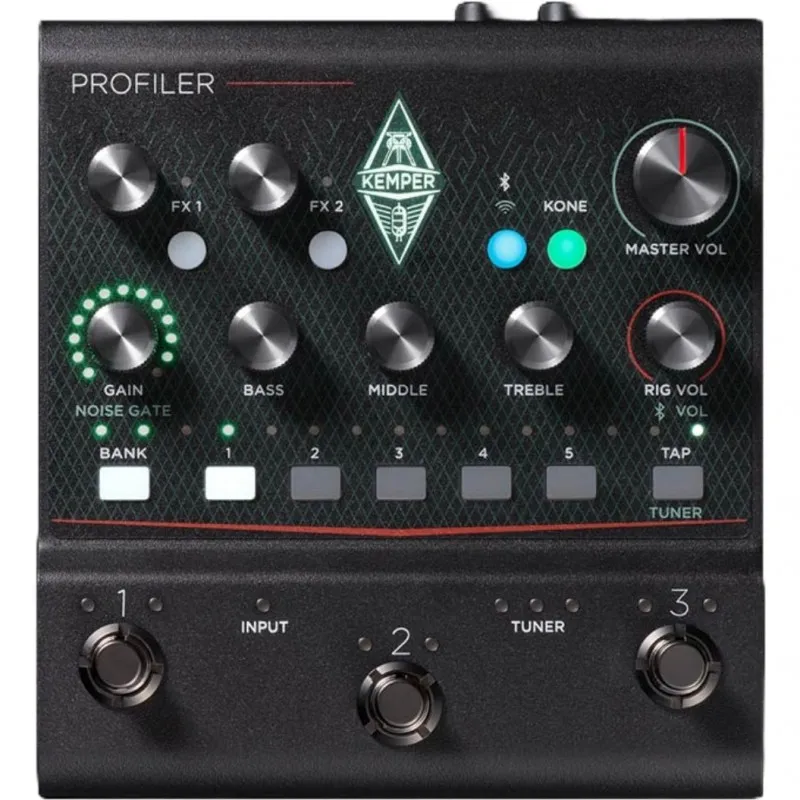 Kemper Amps Profiler Player