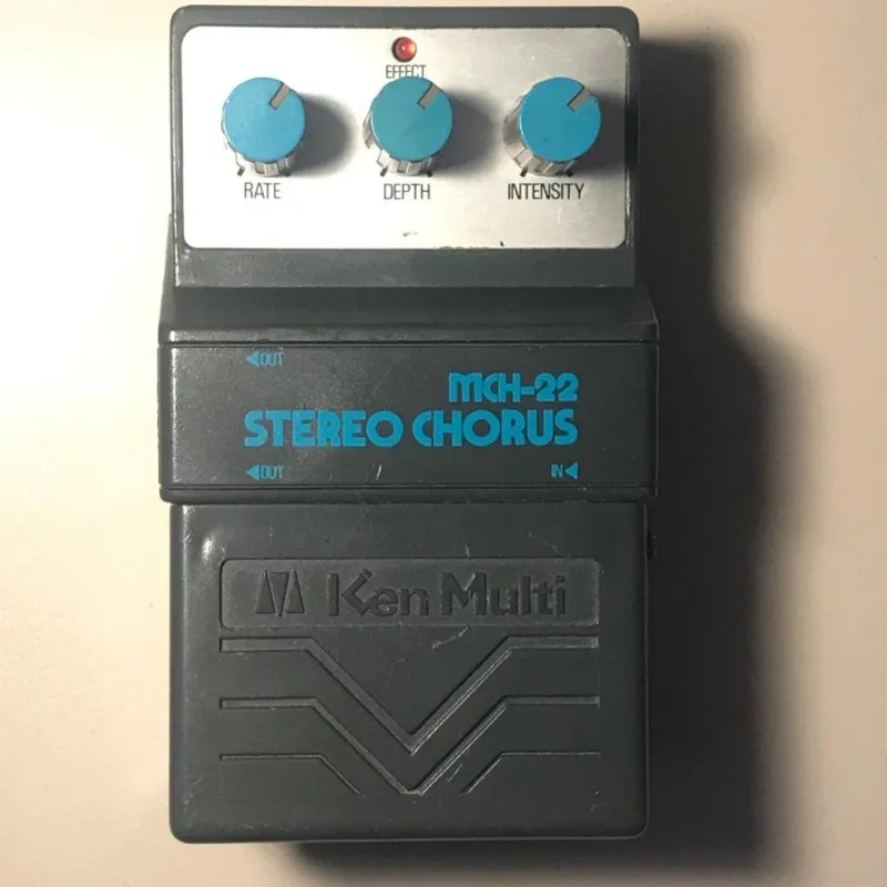 Ken Multi MCH-22 Stereo Chorus