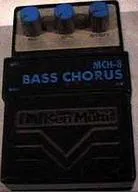 Ken Multi MCH-8 Bass Chorus