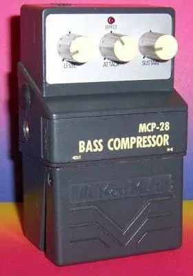 Ken Multi MCP-28 Bass Compressor