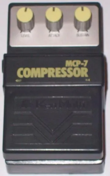 Ken Multi MCP-7 Compressor