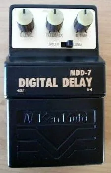 Ken Multi MDD-7 Digital Delay