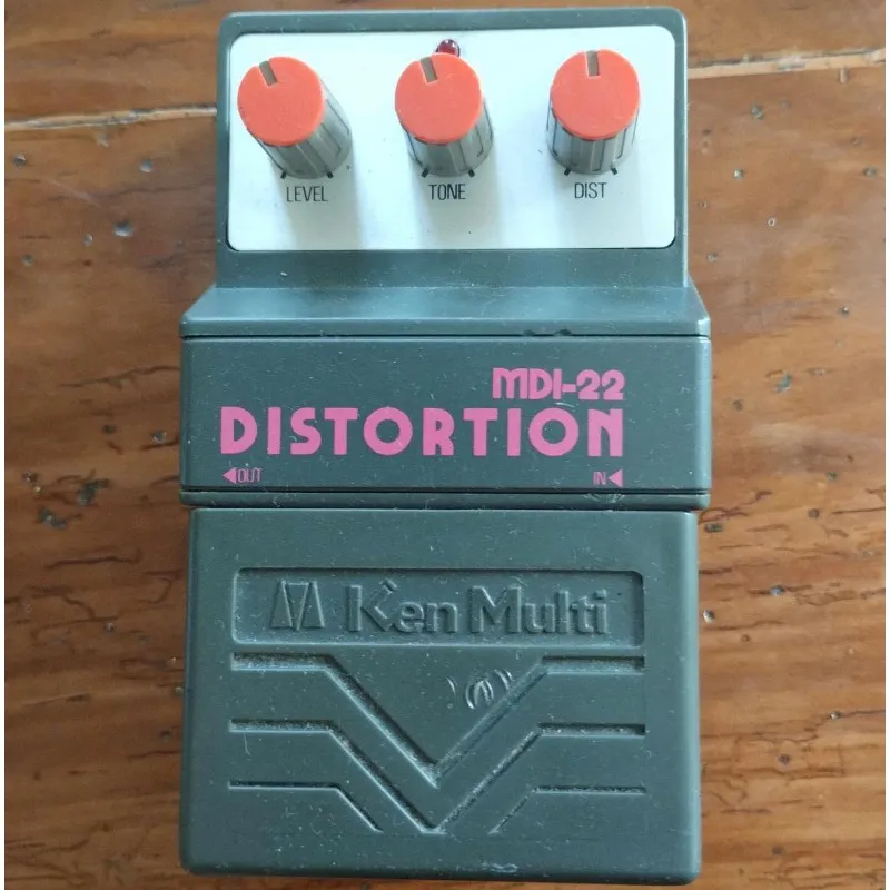 Ken Multi MDI-22 Distortion