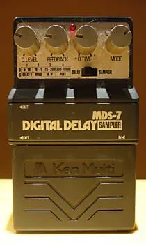 Ken Multi MDS-7 Digital Delay/Sampler