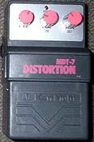 Ken Multi MDT-7 Distortion