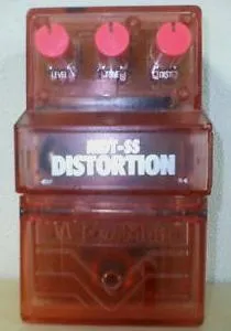 Ken Multi MDT-SS Distortion