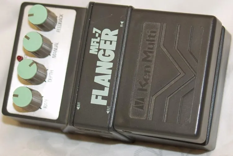 Ken Multi MFL-7 Flanger