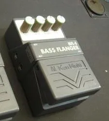 Ken Multi MFL-8 Bass Flanger
