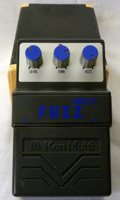 Ken Multi MFZ-7 Fuzz