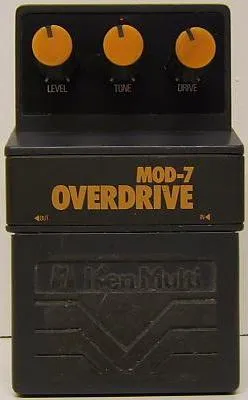 Ken Multi MOD-7 Overdrive