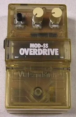 Ken Multi MOD-SS Overdrive