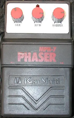 Ken Multi MPH-7 Phaser