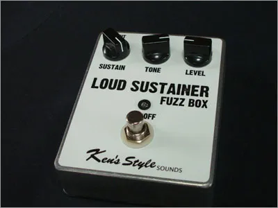 Ken's Style Sounds Loud Sustainer