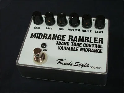 Ken's Style Sounds Midrange Rambler