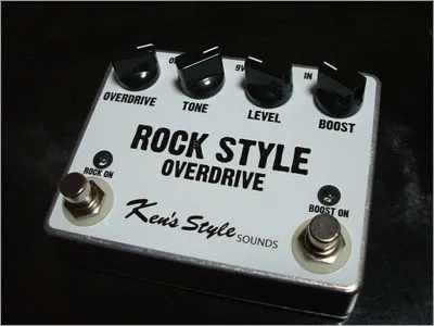 Ken's Style Sounds Rock Style