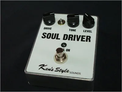 Ken's Style Sounds Soul Driver