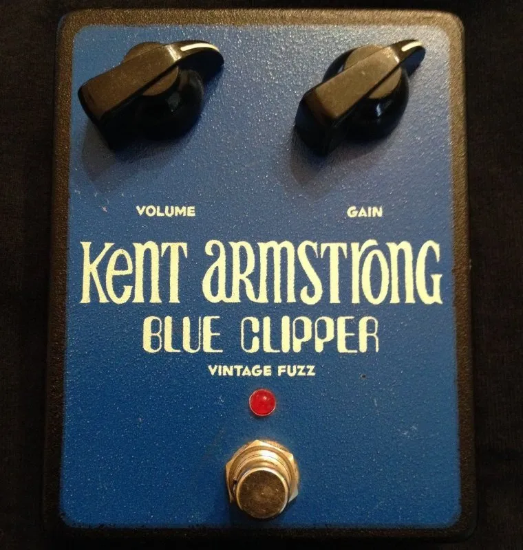 Kent Armstrong Blue Clipper - Vintage Fuzz