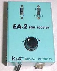 Kent EA-2 Tone Booster