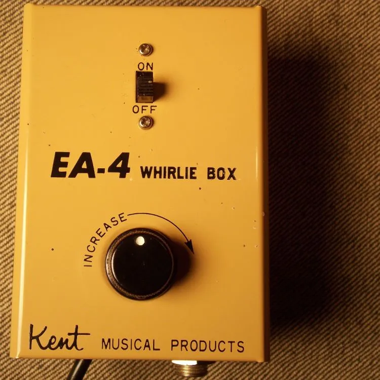Kent EA-4 Whirlie Box