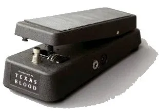 Kento's Amp Texas Blood Wah