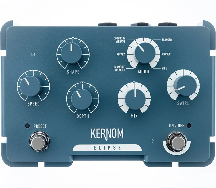 Kernom Elipse - Modulation