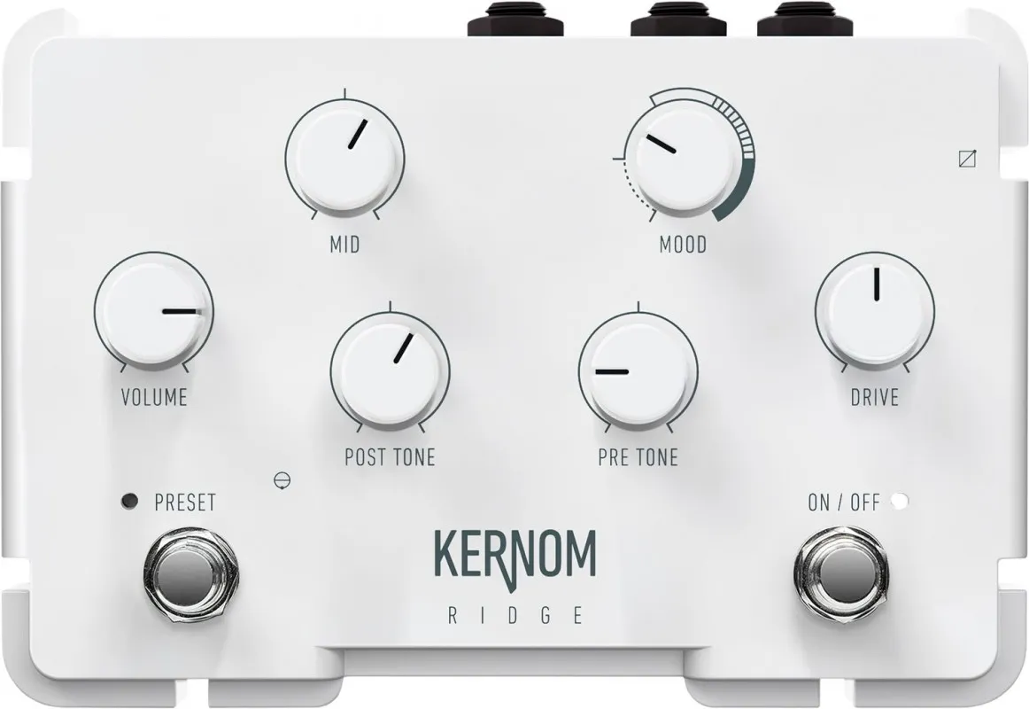 Kernom RIDGE - Augmented Analog Overdrive