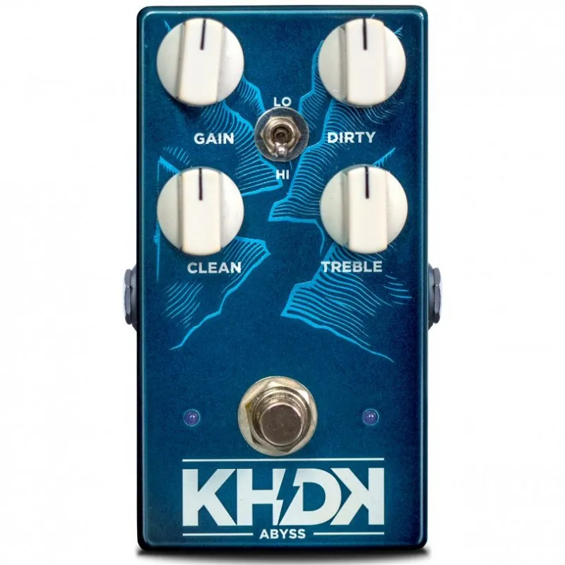 KHDK Electronics Abyss - Bass Overdrive