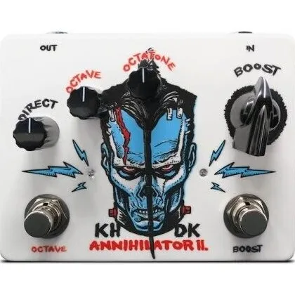 KHDK Electronics Annihilator II - Doyle Wolfgang von Frankenstein (Doyle/Misfits) Limited Edition