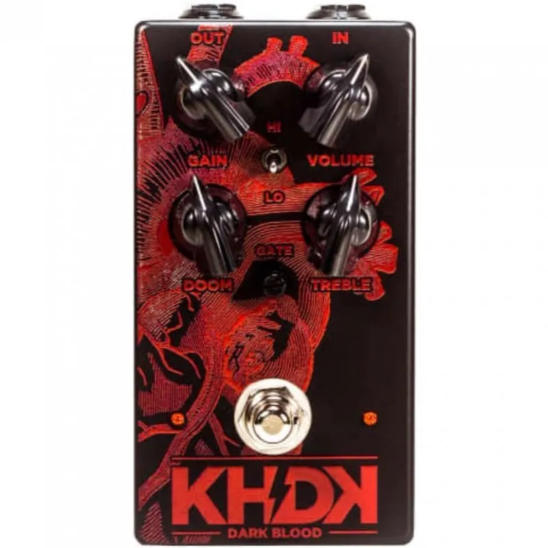 KHDK Electronics Dark Blood