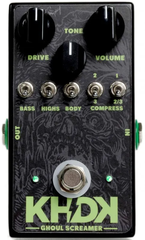 KHDK Electronics Ghoul Screamer
