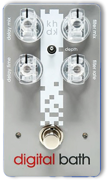 KHDK Deftones Signature Digital Bath