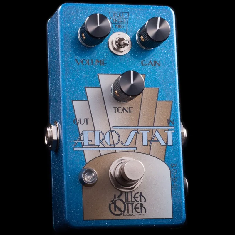 Killer Otter Electric Aerostat