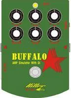 Killer KI-BA Buffalo AMP Simulator with DI