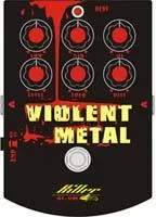 Killer KI-VM Violent Metal