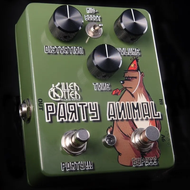 Killer Otter Electric Party Animal