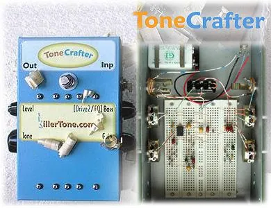 KillerTone ToneCrafter