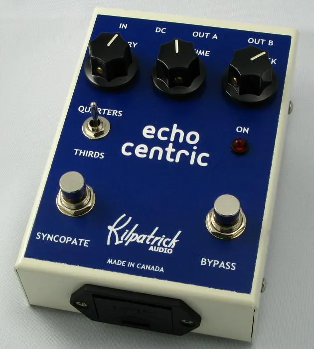 Kilpatrick Audio Echo Centric