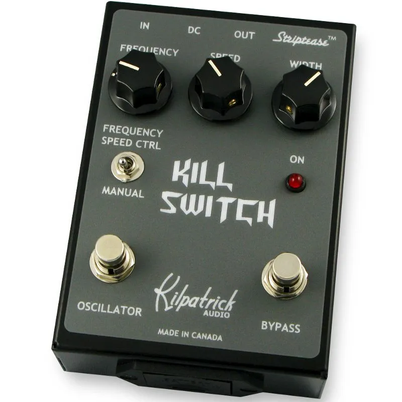 Kilpatrick Audio Kill Switch