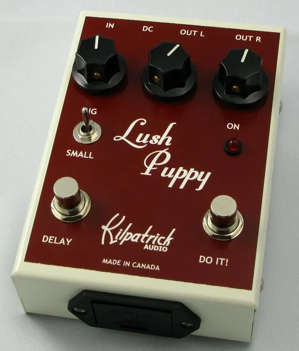 Kilpatrick Audio Lush Puppy