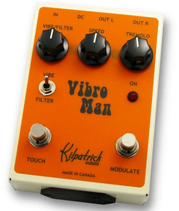 Kilpatrick Audio Vibro Man