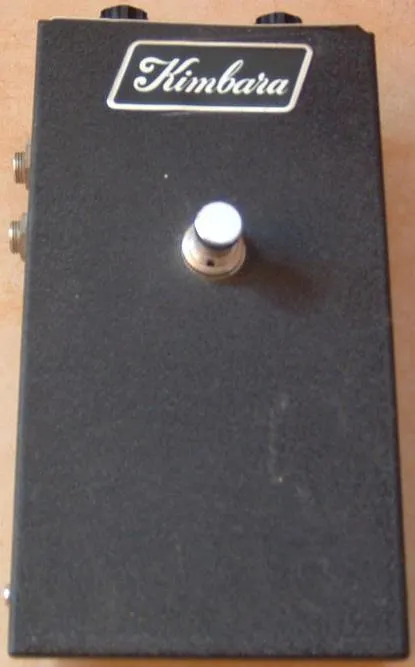 Kimbara FY-2 Fuzz Box