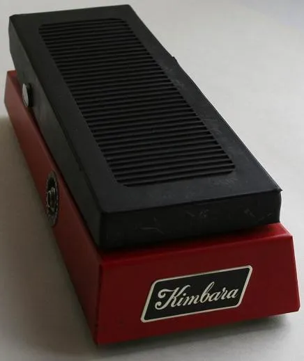 Kimbara PS-33 Pedal Phase Shifter