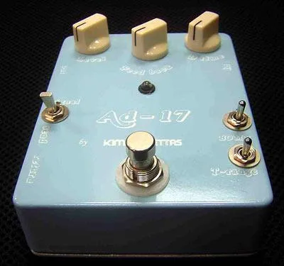 Kimjawbettas AD-17 Betta Delay