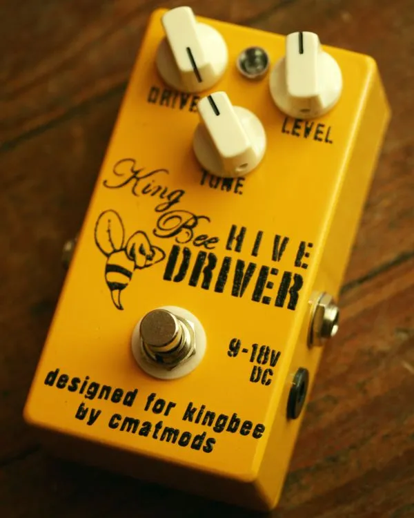 King Bee Hive Driver