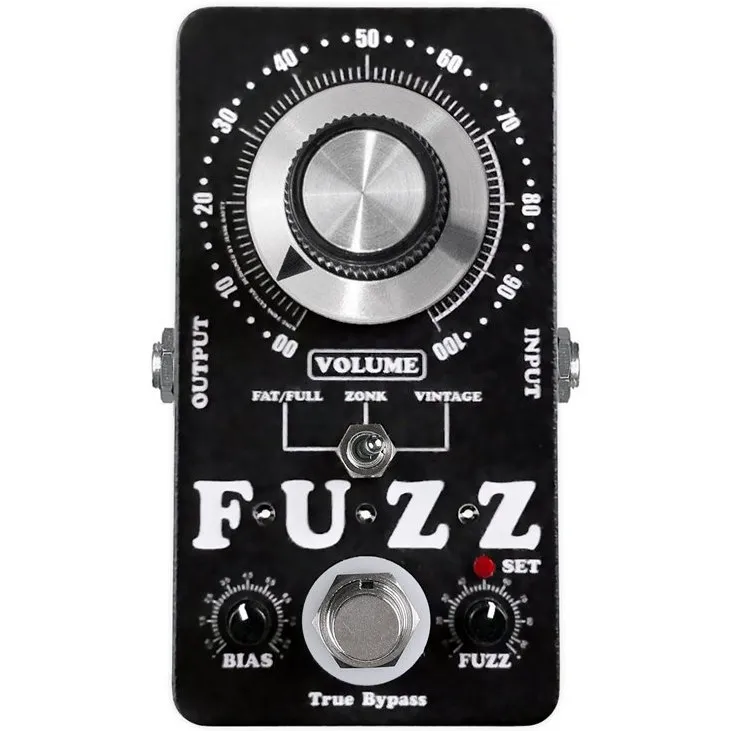 King Tone Guitar miniFUZZ (Ge)