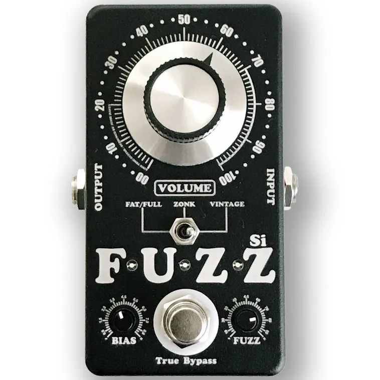 King Tone Guitar miniFUZZ (Si)