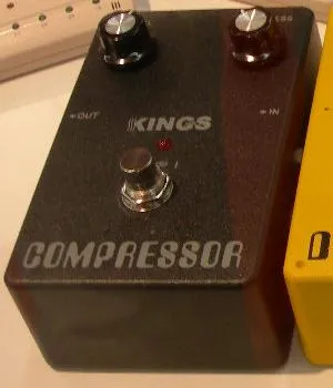 Kings CP-1 Compressor