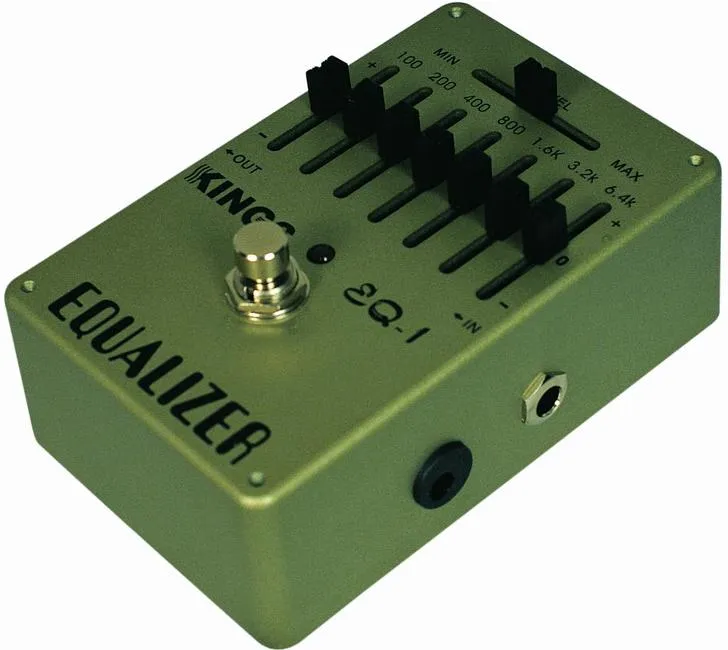 Kings EQ-1 Equalizer